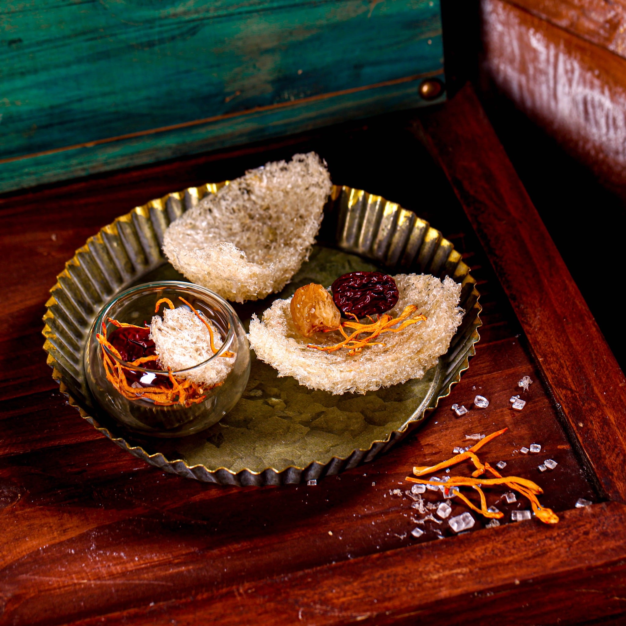 Yến baby thiên nhiên, 1.5g, hộp, mẫu saka, Yumsea