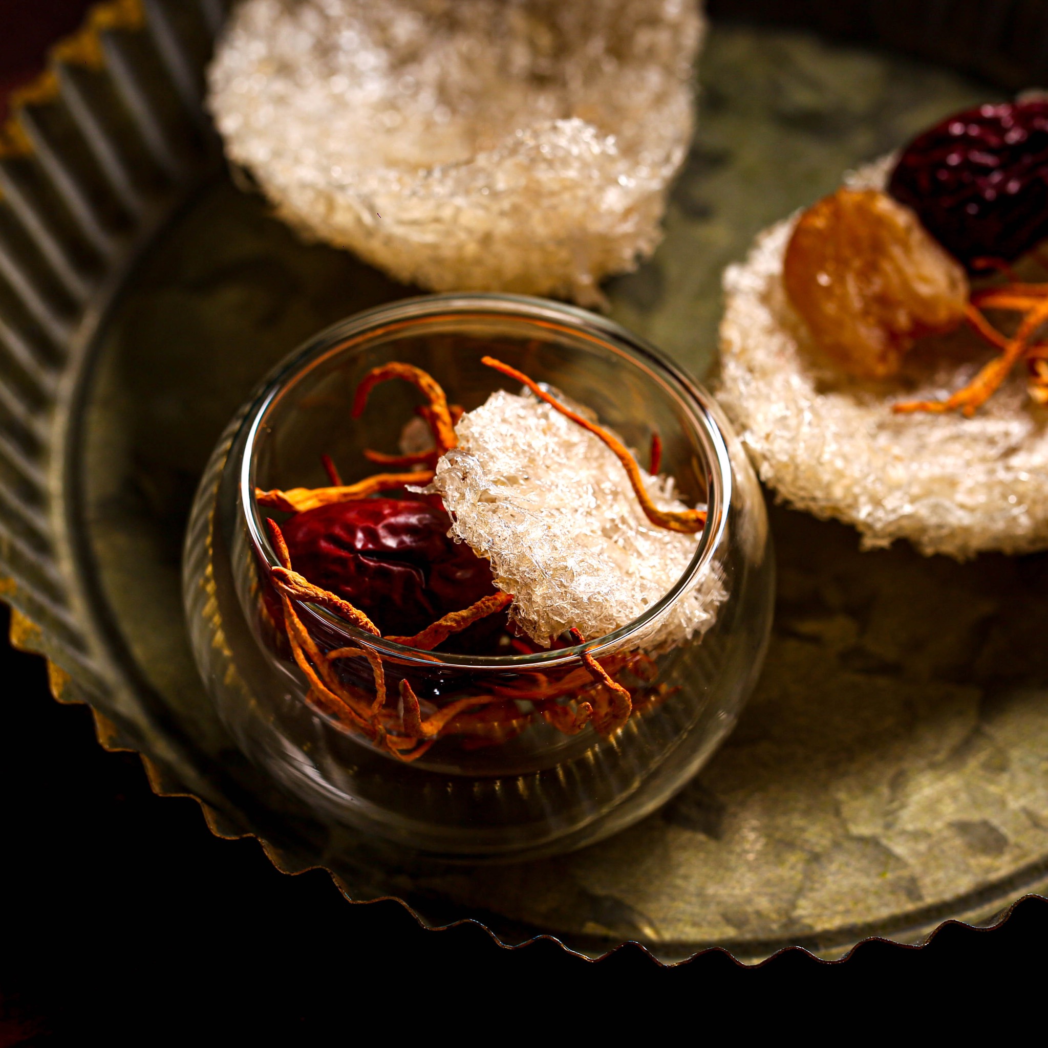 Combo yến baby thiên nhiên, 40g, hộp, mẫu kintsugi, Yumsea