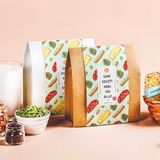 Bánh biscotti nông sản Đà Lạt, 280g, hộp, mẫu ichiba