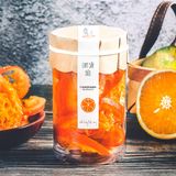 Cam sấy dẻo, 200g, hũ, mẫu tobita, L'angfarm