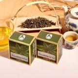 Trà oolong túi lọc, 10 tép, hộp, mẫu gold foil, L’angfarm