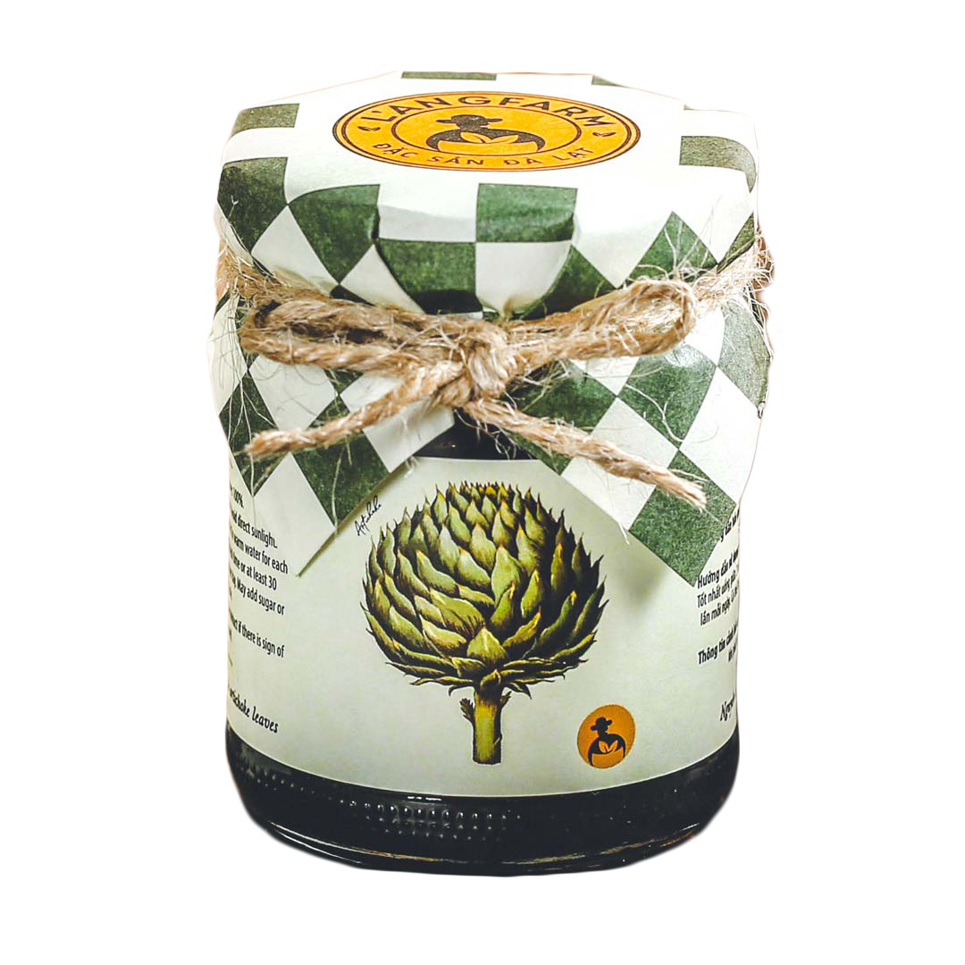 Cao atisô, 150g, hộp, mẫu antique, L