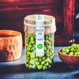 Đậu hoà lan wasabi, 150g, hũ, mẫu tobita, L'angfarm