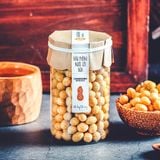 Đậu phộng nước cốt dừa, 200g, hũ, mẫu tobita, L'angfarm