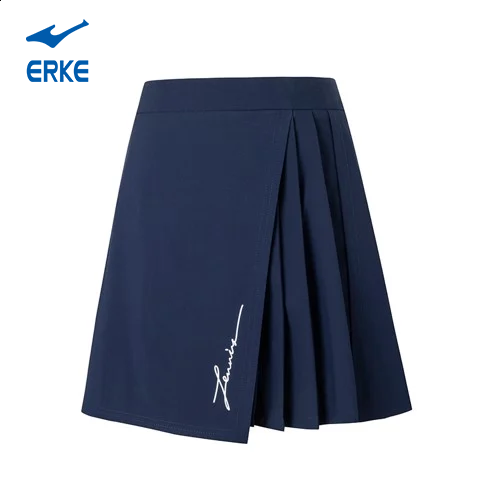 Chân váy thể thao, tennis Erke 12222231075-601 