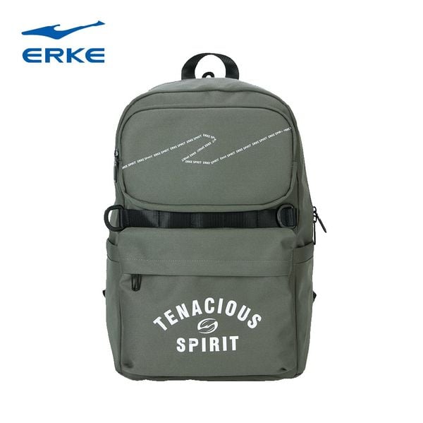  Balo Thể Thao ERKE 10325201055 – Bền Bỉ, Chống Nước Nhẹ, Thiết Kế Đa Năng 