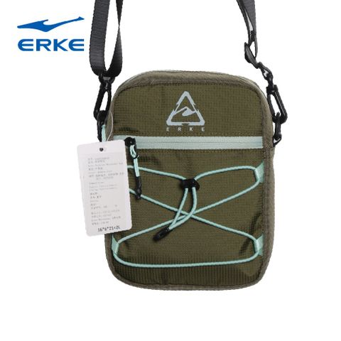  Túi Đeo Vai Thể Thao ERKE 10325202012 – Chống Nước Nhẹ, Nhỏ Gọn Tiện Lợi 