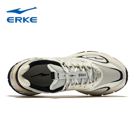  Giày Thể Thao Thời Trang Nam ERKE HONG YU - THIÊN VŨ 909 Kiểu Dáng Trẻ Trung Năng Động 11124102062 