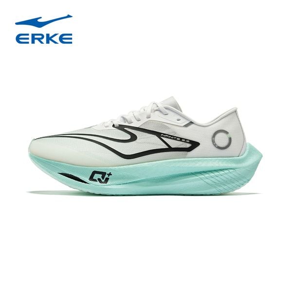  INFINITE 2.0 Giày chạy đua marathon chuyên nghiệp ERKE full carbon 11124103235 dành cho nam 