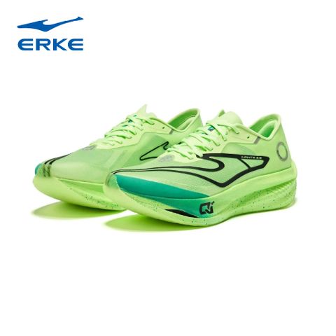  INFINITE 2.0 Giày chạy đua marathon chuyên nghiệp ERKE full carbon 11124103235 dành cho nam màu mới 