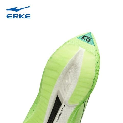  INFINITE 2.0 Giày chạy đua marathon chuyên nghiệp ERKE full carbon 11124103235 dành cho nam màu mới 
