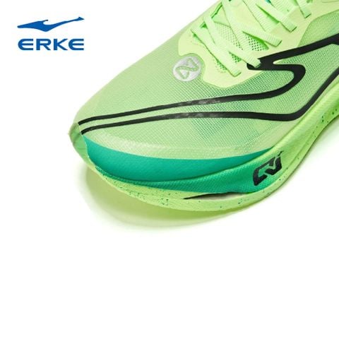  INFINITE 2.0 Giày chạy đua marathon chuyên nghiệp ERKE full carbon 11124103235 dành cho nam màu mới 
