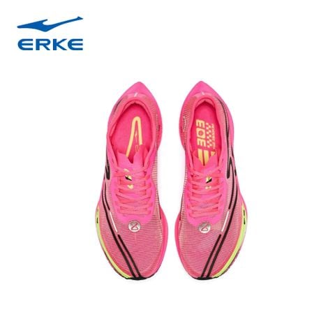  INFINITE 2.0 Giày chạy đua marathon chuyên nghiệp ERKE full carbon 11124103235 dành cho nam màu mới 