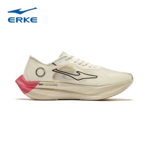  INFINITE 2.0 Giày chạy đua marathon chuyên nghiệp ERKE full carbon 11124103235 dành cho nam màu mới 