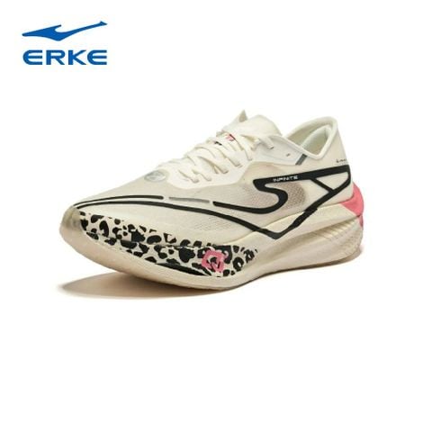  INFINITE 2.0 Giày chạy đua marathon chuyên nghiệp ERKE full carbon 11124103235 dành cho nam màu mới 