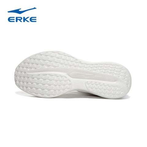  Giày chạy bộ Nam Fearless - Không lùi bước Công nghệ Cloudy nhẹ và êm ái, Giày chạy 10km ERKE 11124303104 