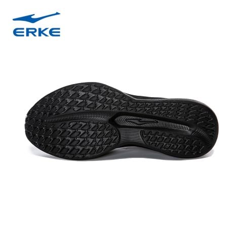  Giày chạy bộ Nam Fearless - Không lùi bước Công nghệ Cloudy nhẹ và êm ái, Giày chạy 10km ERKE 11124303104 