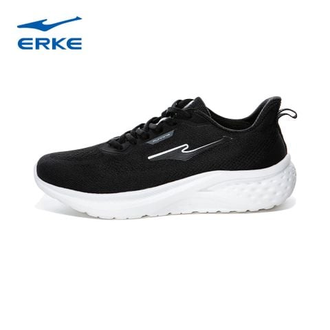  Giày Chạy Bộ Nam CUSHIONING- BỨT PHÁ công nghệ Cloudy nhẹ và êm, Giày thể thao chạy bộ nam cự li 10km ERKE 11124303252 