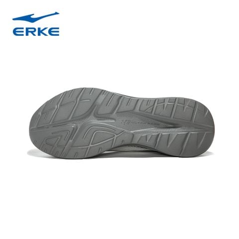  Giày Chạy Bộ Nam CUSHIONING- BỨT PHÁ công nghệ Cloudy nhẹ và êm, Giày thể thao chạy bộ nam cự li 10km ERKE 11124303252 