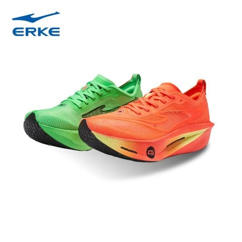  INFINITE 3.0 Giày chạy đua marathon chuyên nghiệp ERKE full carbon 11125103235 dành cho nam màu mới 