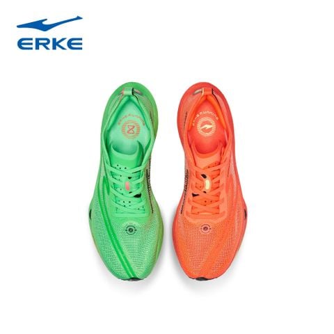  INFINITE 3.0 Giày chạy đua marathon chuyên nghiệp ERKE full carbon 11125103235 dành cho nam màu mới 
