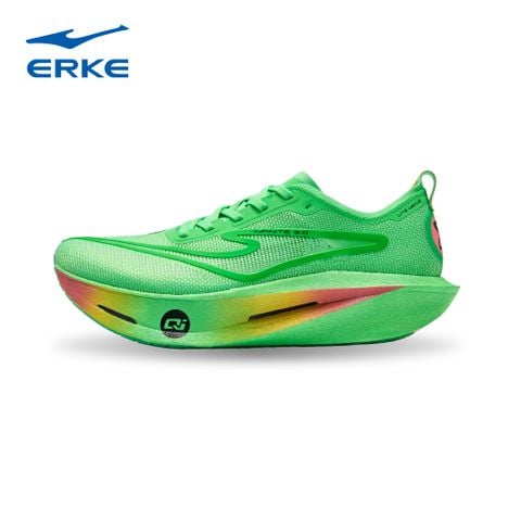  INFINITE 3.0 Giày chạy đua marathon chuyên nghiệp ERKE full carbon 11125103235 dành cho nam màu mới 