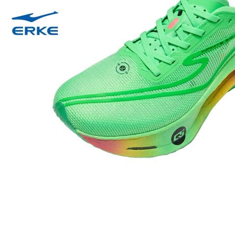  INFINITE 3.0 Giày chạy đua marathon chuyên nghiệp ERKE full carbon 11125103235 dành cho nam màu mới 