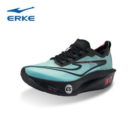  INFINITE 3.0 Giày chạy đua marathon chuyên nghiệp ERKE full carbon 11125103235 dành cho nam màu mới 