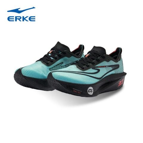  INFINITE 3.0 Giày chạy đua marathon chuyên nghiệp ERKE full carbon 11125103235 dành cho nam màu mới 