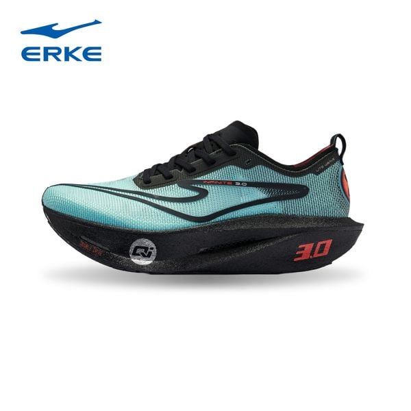  INFINITE 3.0 Giày chạy đua marathon chuyên nghiệp ERKE full carbon 11125103235 dành cho nam màu mới 