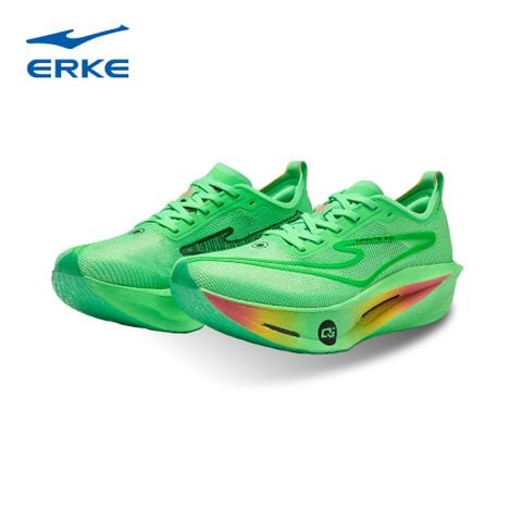  INFINITE 3.0 Giày chạy đua marathon chuyên nghiệp ERKE full carbon 11125103235 dành cho nam màu mới 