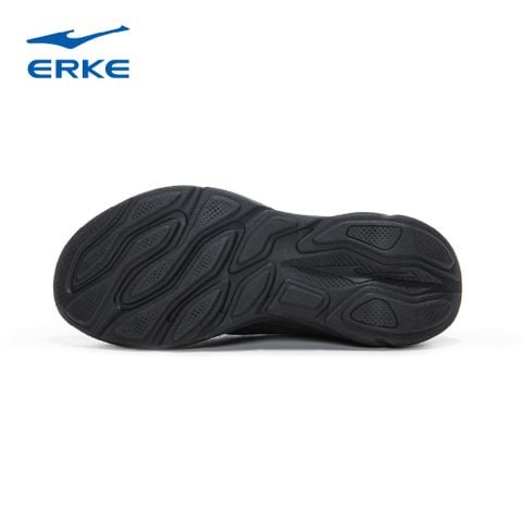 Giày Chạy Bộ Nam ERKE SOFA 11125214058 – Êm Ái, Đàn Hồi, Thoáng Khí Tối Ưu 