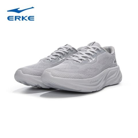  Giày Chạy Bộ Nam ERKE SOFA 11125214058 – Êm Ái, Đàn Hồi, Thoáng Khí Tối Ưu 