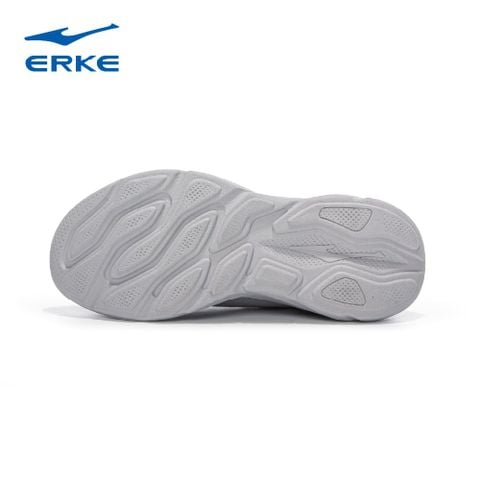  Giày Chạy Bộ Nam ERKE SOFA 11125214058 – Êm Ái, Đàn Hồi, Thoáng Khí Tối Ưu 