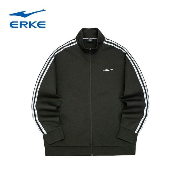  Áo khoác nỉ nam ERKE 11222302069-505 