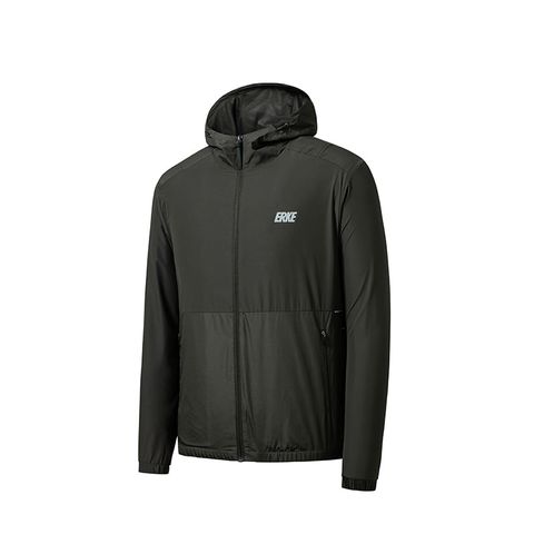  Áo khoác nam ERKE 11222303231-503 mềm, nhẹ, áo thể thao, áo khoác Jacket 