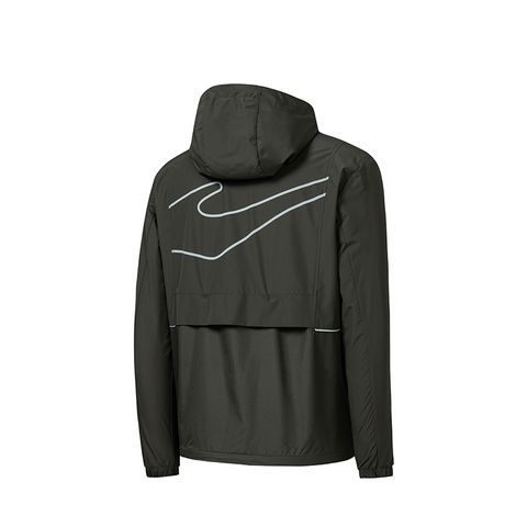  Áo khoác nam ERKE 11222303231-503 mềm, nhẹ, áo thể thao, áo khoác Jacket 