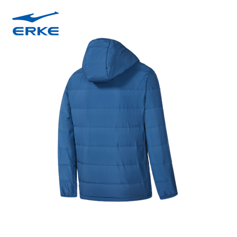  Áo khoác lông vũ nam ERKE 11222401013-601 