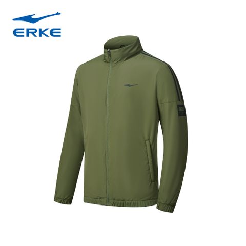  Áo khoác gió nam ERKE 11222404280-501 