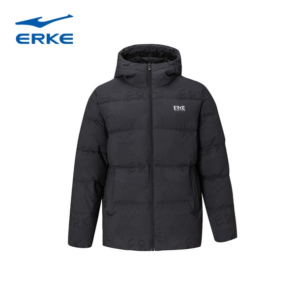  Áo khoác lông vũ - NAM ERKE 11223401003 