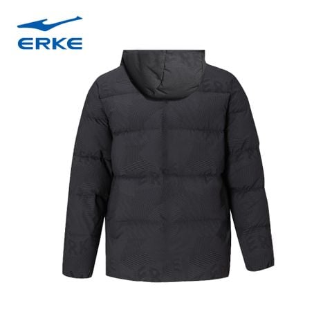  Áo khoác lông vũ - NAM ERKE 11223401003 