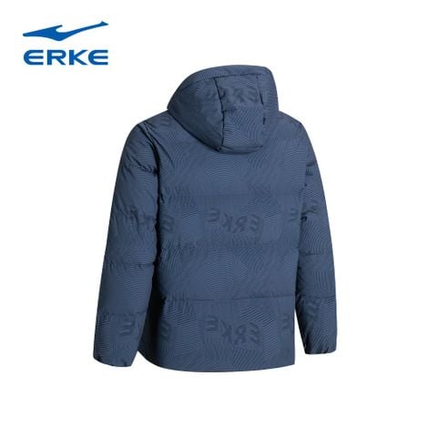  Áo khoác lông vũ - NAM ERKE 11223401003 