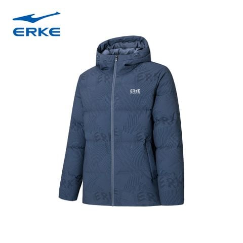  Áo khoác lông vũ - NAM ERKE 11223401003 