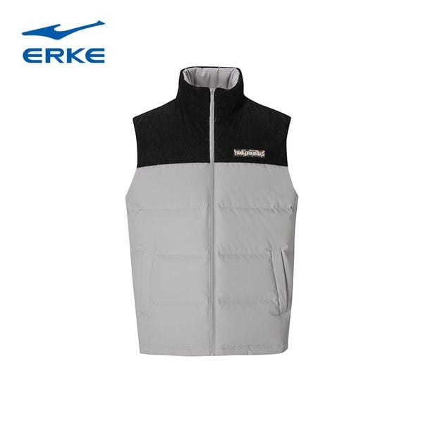  Áo ghi lê lông vũ nam hiệu Erke 11223401096 