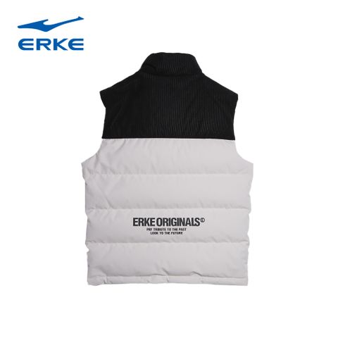  Áo ghi lê lông vũ nam hiệu Erke 11223401096 