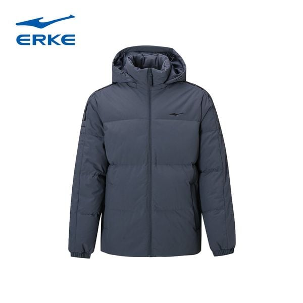  Áo khoác lông vũ - NAM ERKE 11223401113 