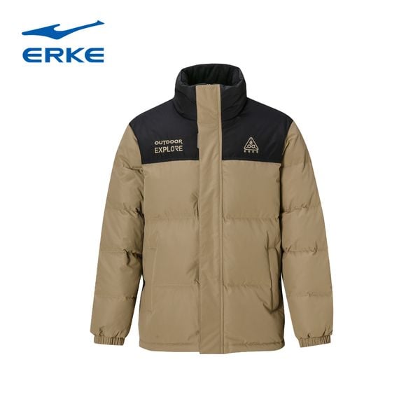  Áo khoác lông vũ nam ERKE 11223401144 