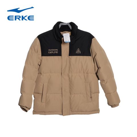  Áo khoác lông vũ nam ERKE 11223401144 