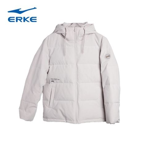  Áo khoác lông vũ nam hiệu ERKE 11223401171 