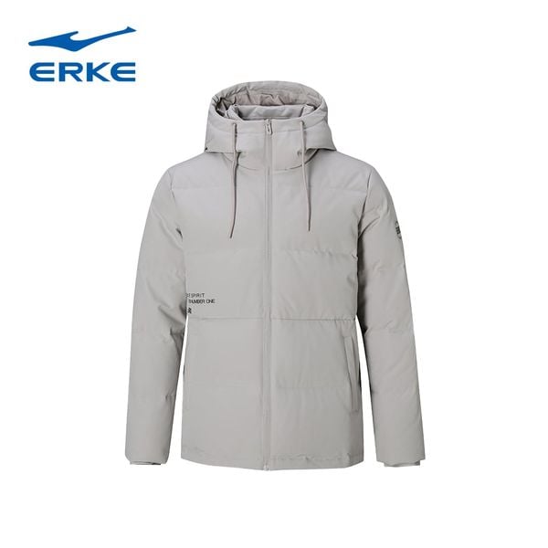  Áo khoác lông vũ nam hiệu ERKE 11223401171 